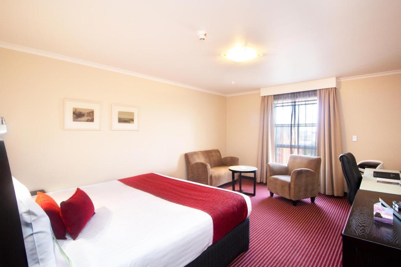 Hotel Grand Chancellor Launceston Buitenkant foto