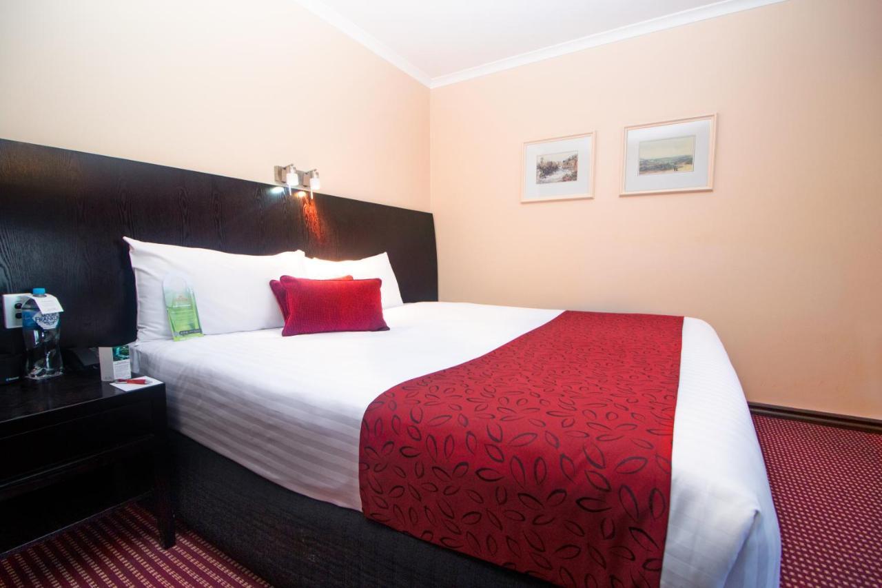 Hotel Grand Chancellor Launceston Buitenkant foto