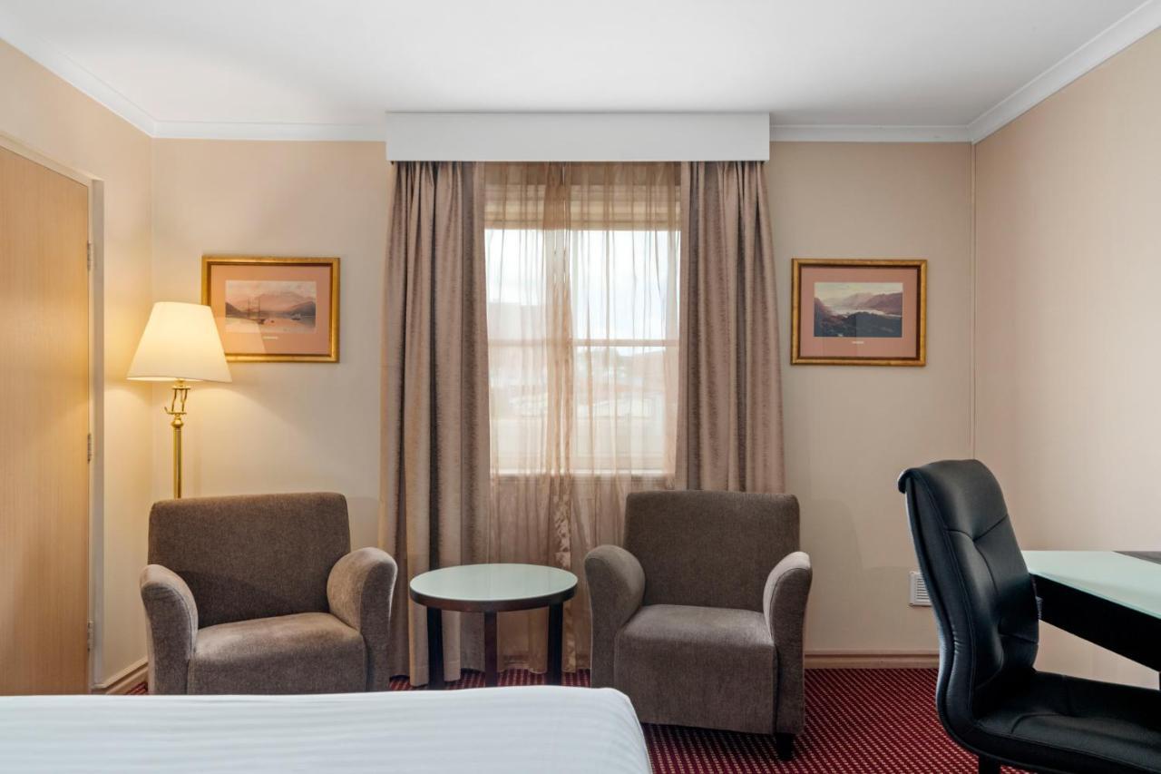 Hotel Grand Chancellor Launceston Buitenkant foto