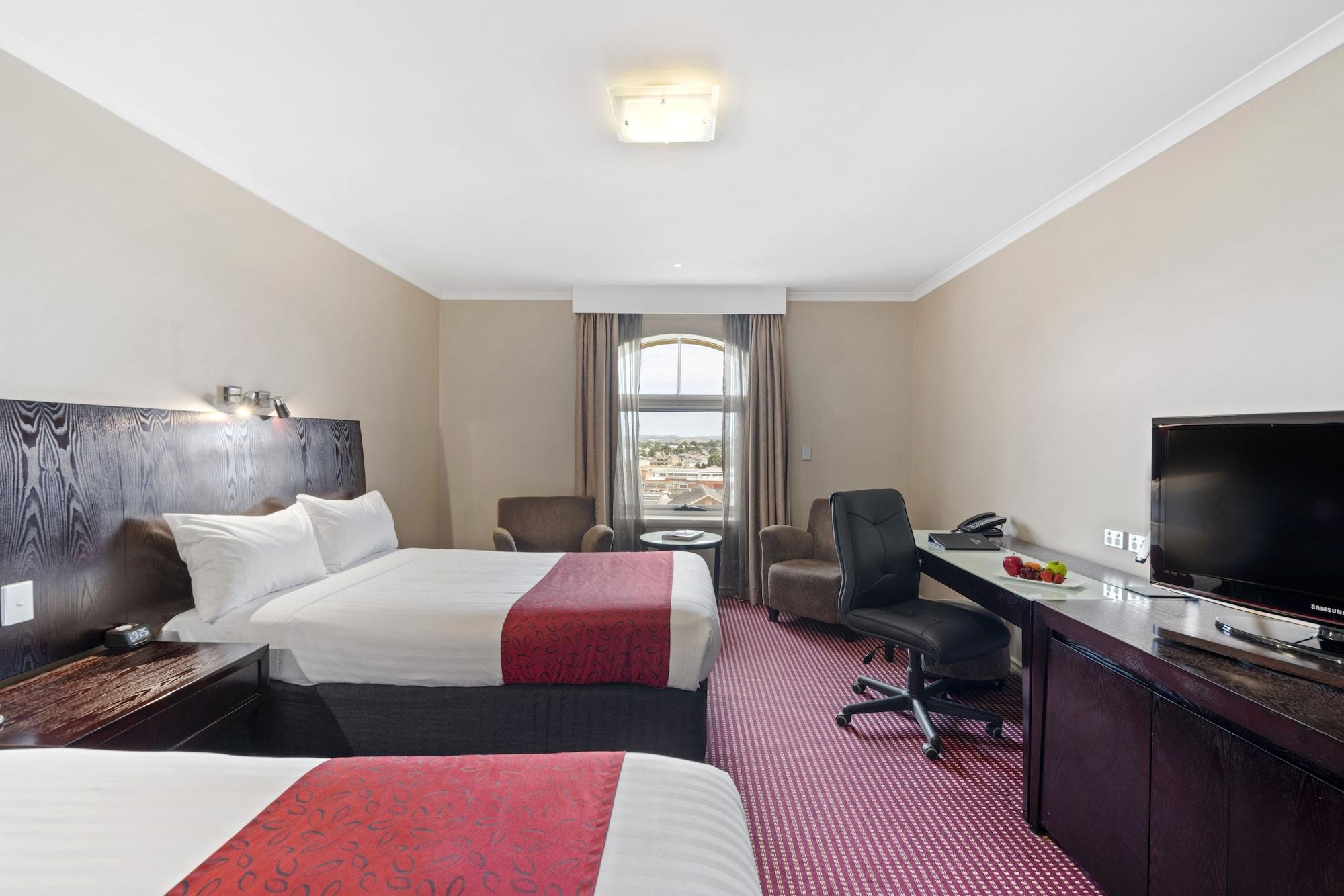 Hotel Grand Chancellor Launceston Buitenkant foto