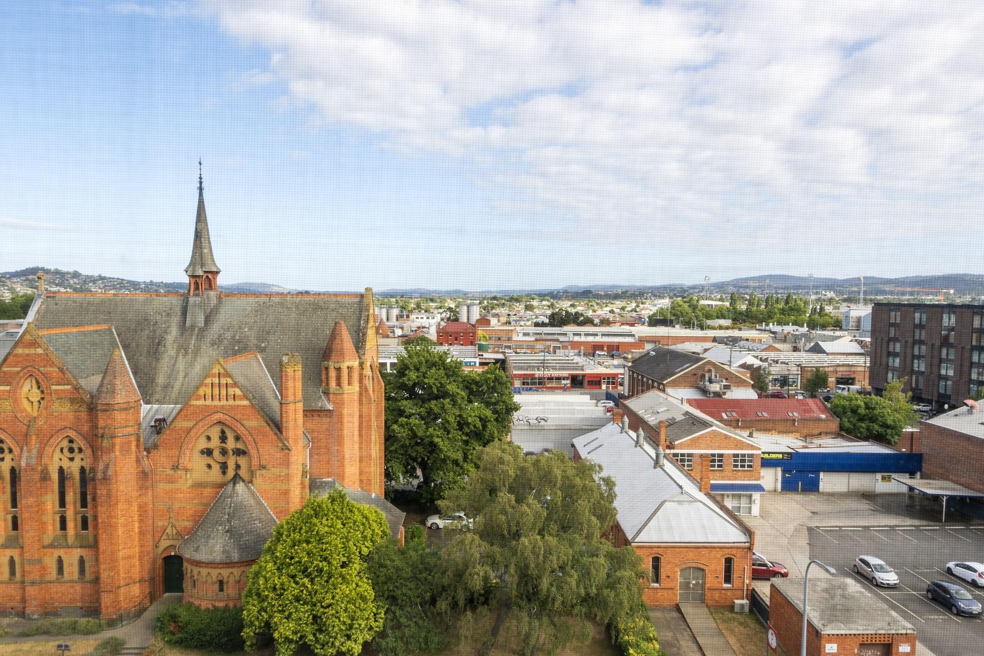 Hotel Grand Chancellor Launceston Buitenkant foto