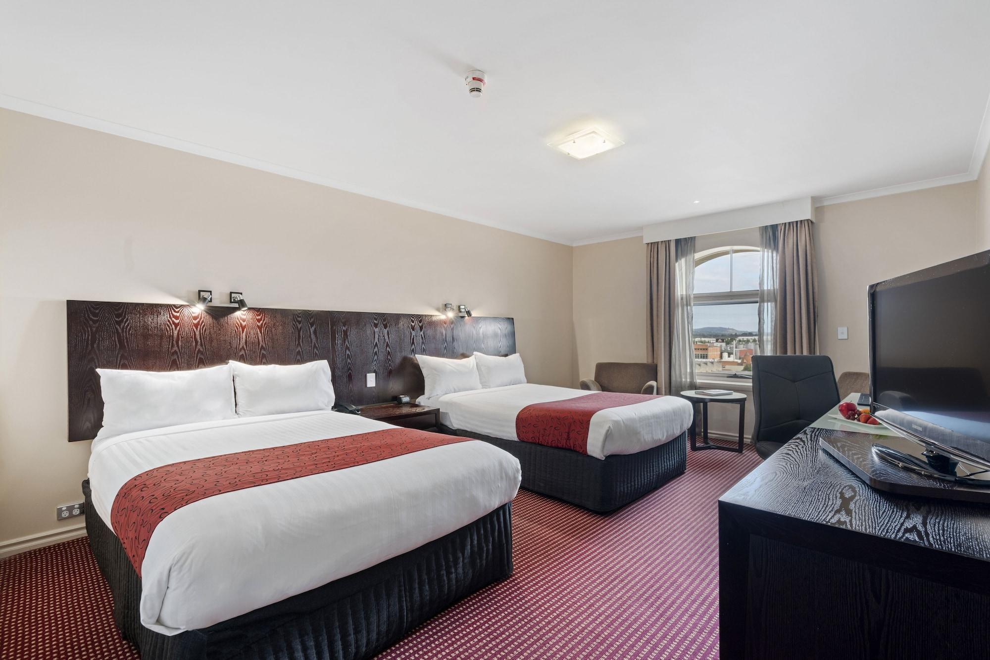 Hotel Grand Chancellor Launceston Buitenkant foto