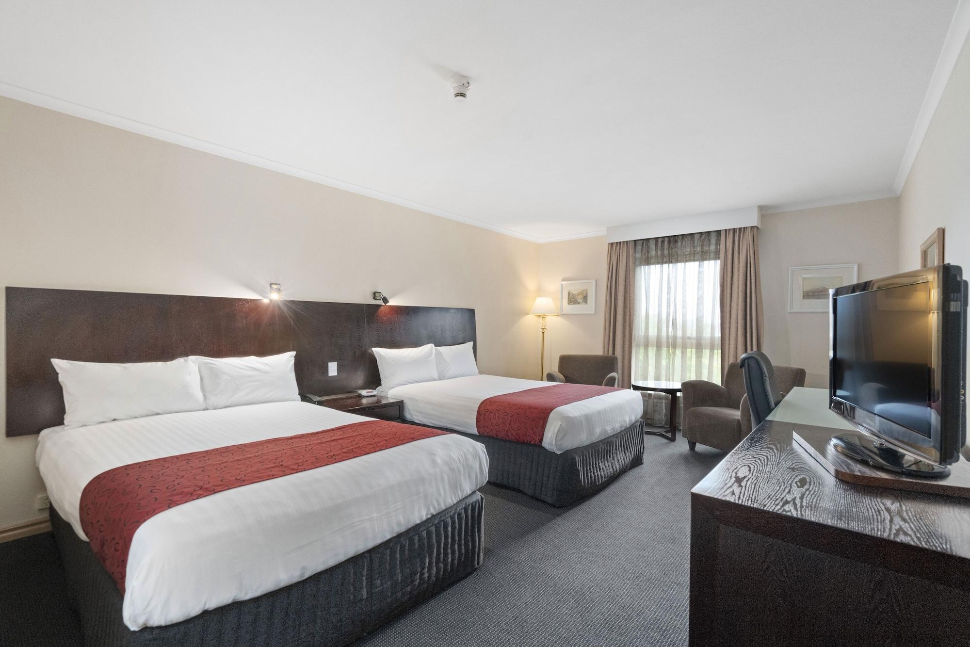 Hotel Grand Chancellor Launceston Buitenkant foto