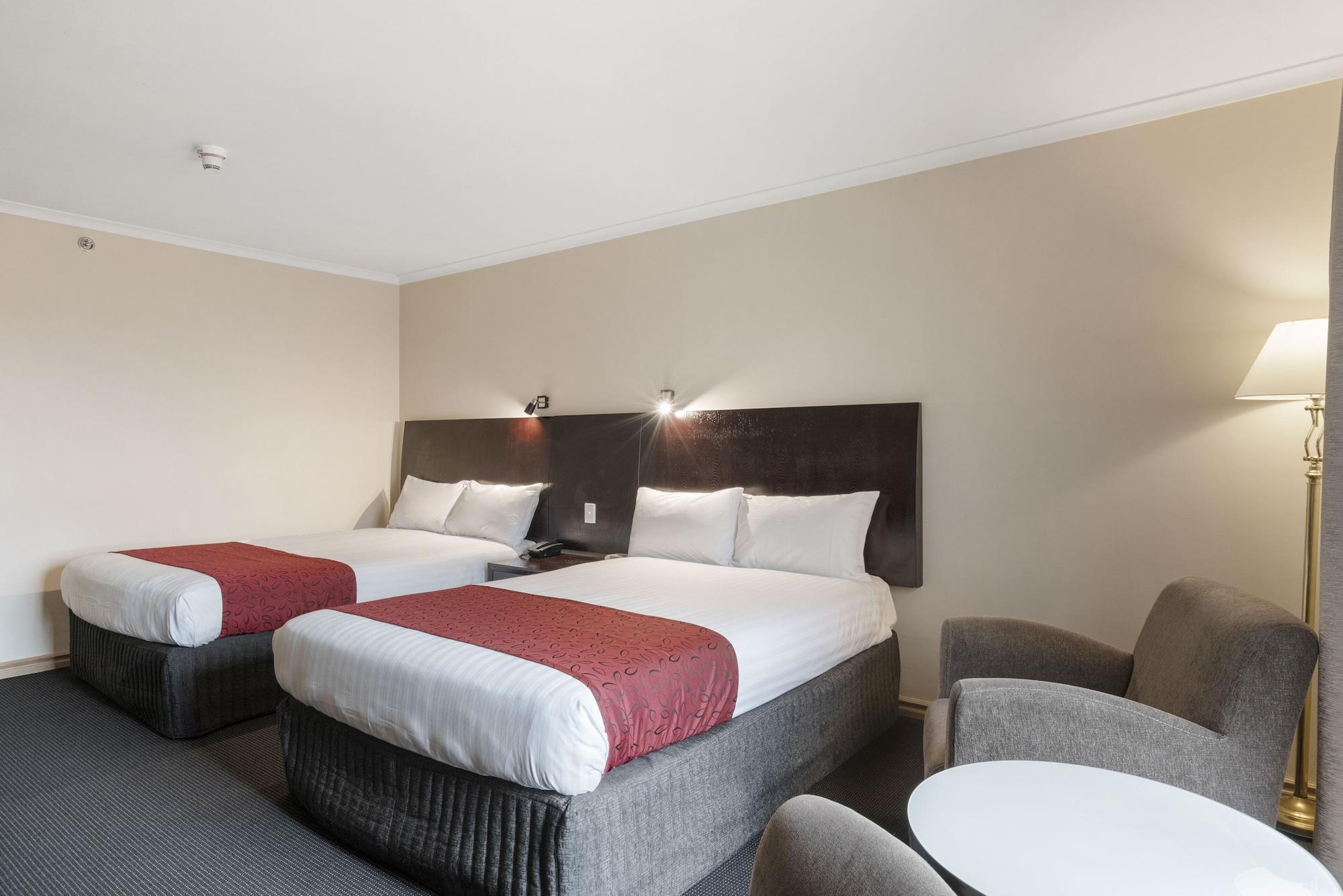 Hotel Grand Chancellor Launceston Buitenkant foto