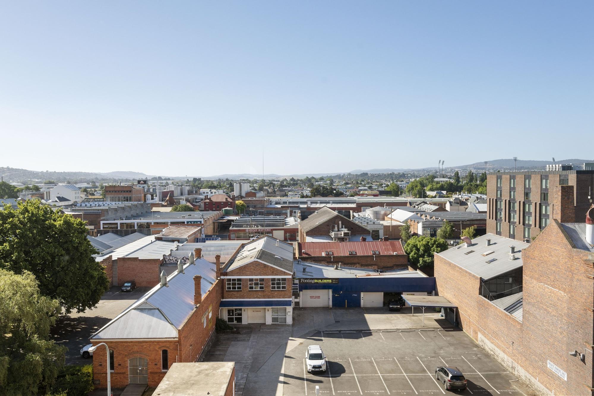 Hotel Grand Chancellor Launceston Buitenkant foto