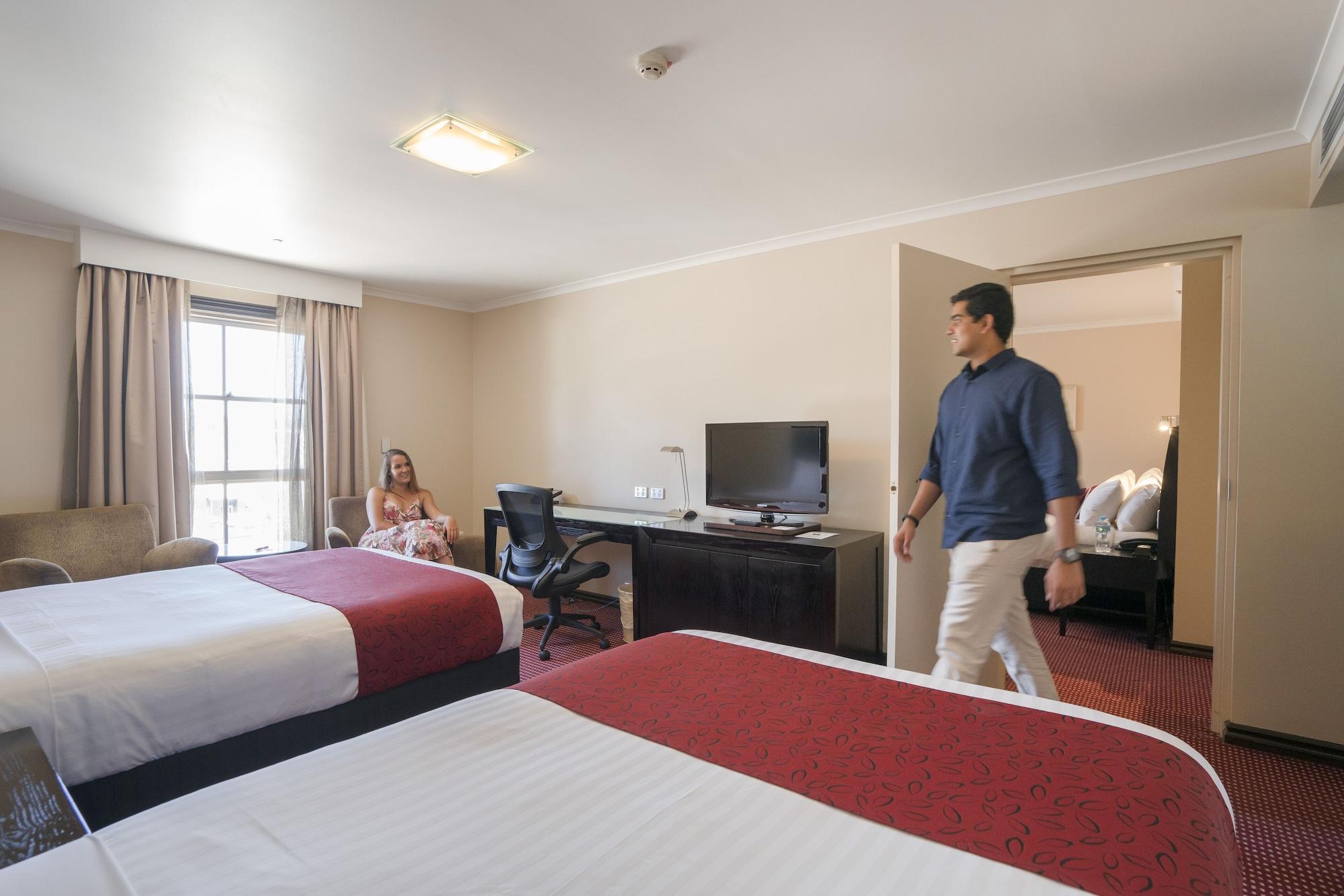 Hotel Grand Chancellor Launceston Buitenkant foto