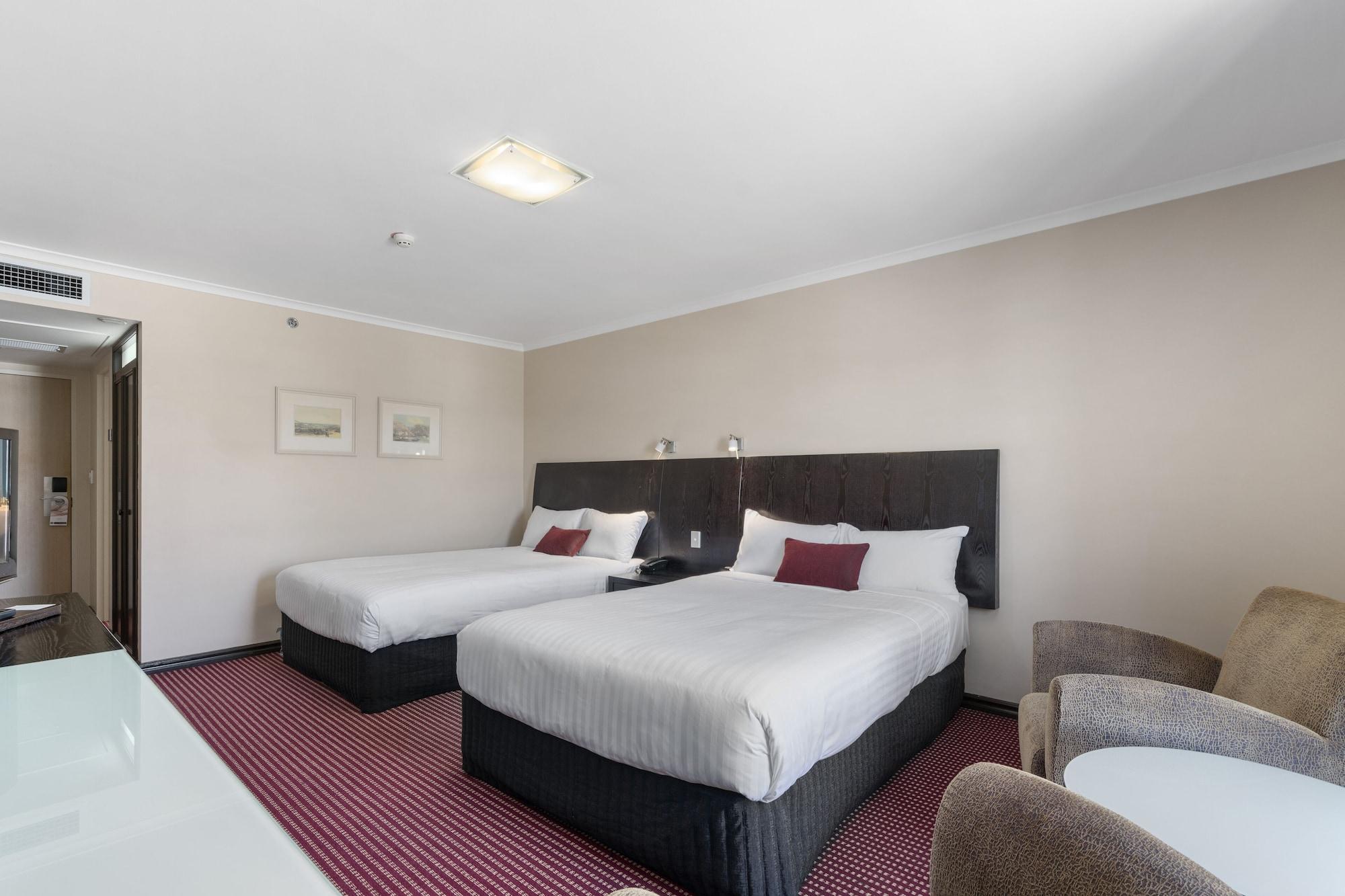Hotel Grand Chancellor Launceston Buitenkant foto