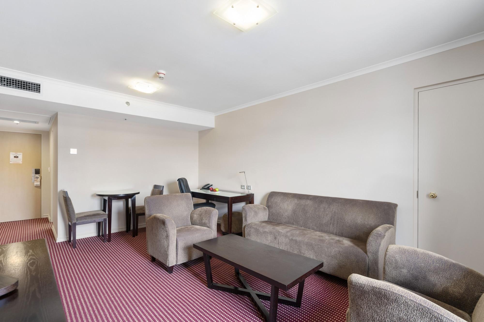 Hotel Grand Chancellor Launceston Buitenkant foto