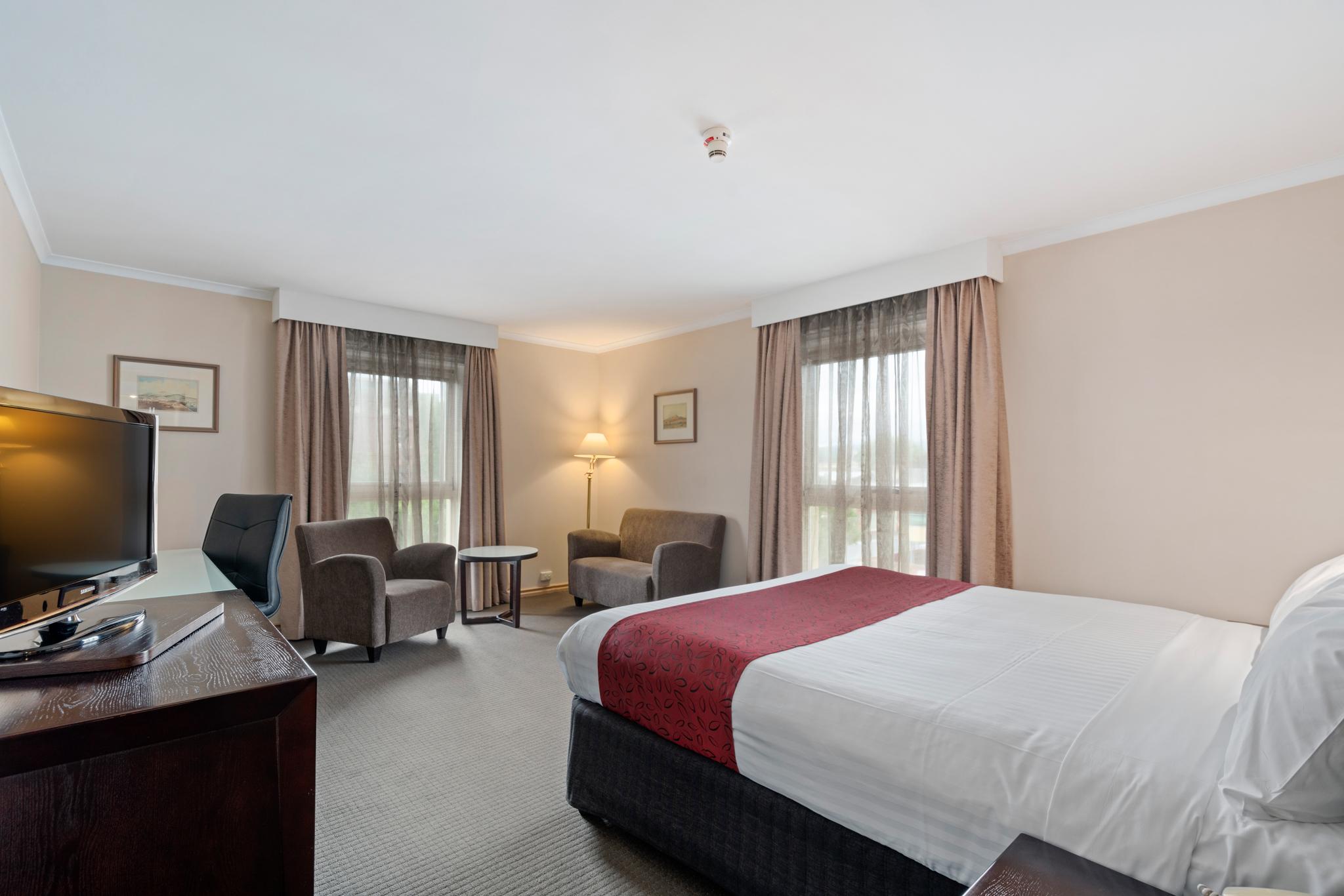 Hotel Grand Chancellor Launceston Buitenkant foto