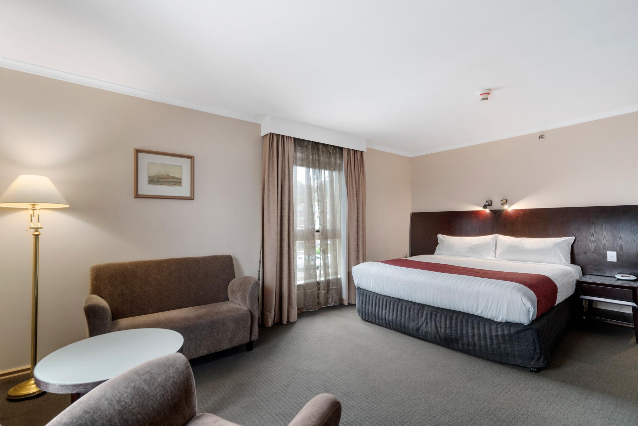 Hotel Grand Chancellor Launceston Buitenkant foto