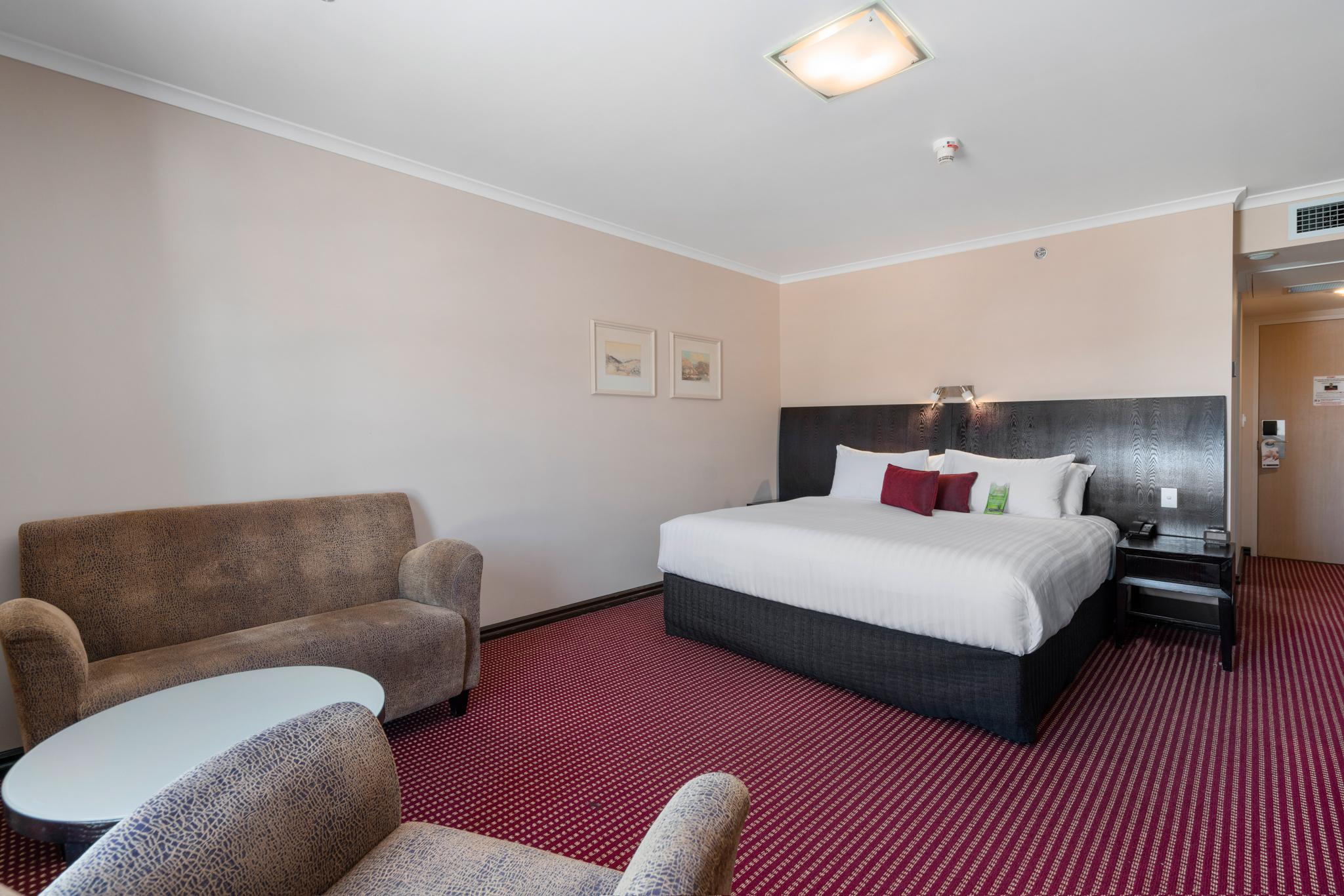 Hotel Grand Chancellor Launceston Buitenkant foto