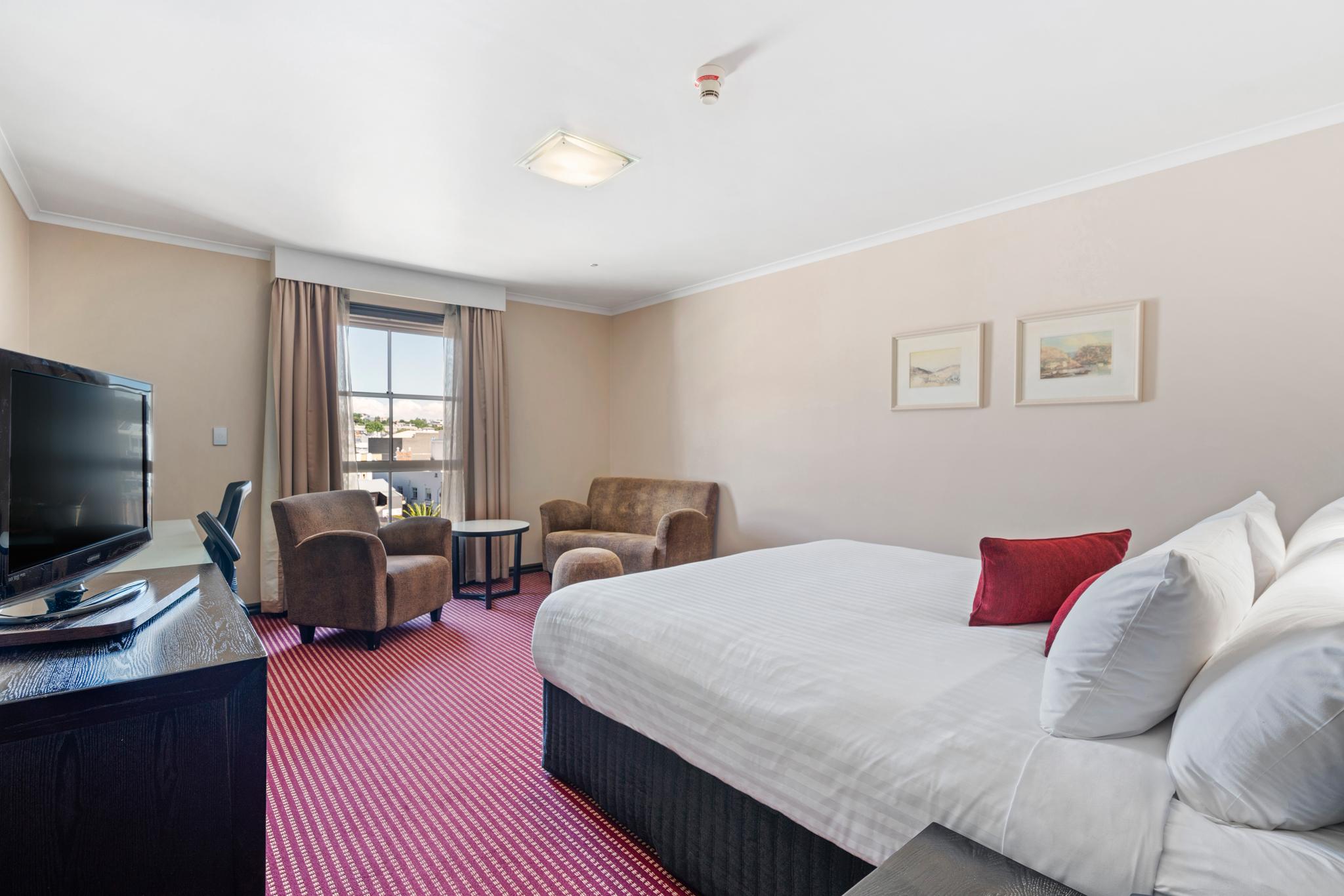 Hotel Grand Chancellor Launceston Buitenkant foto