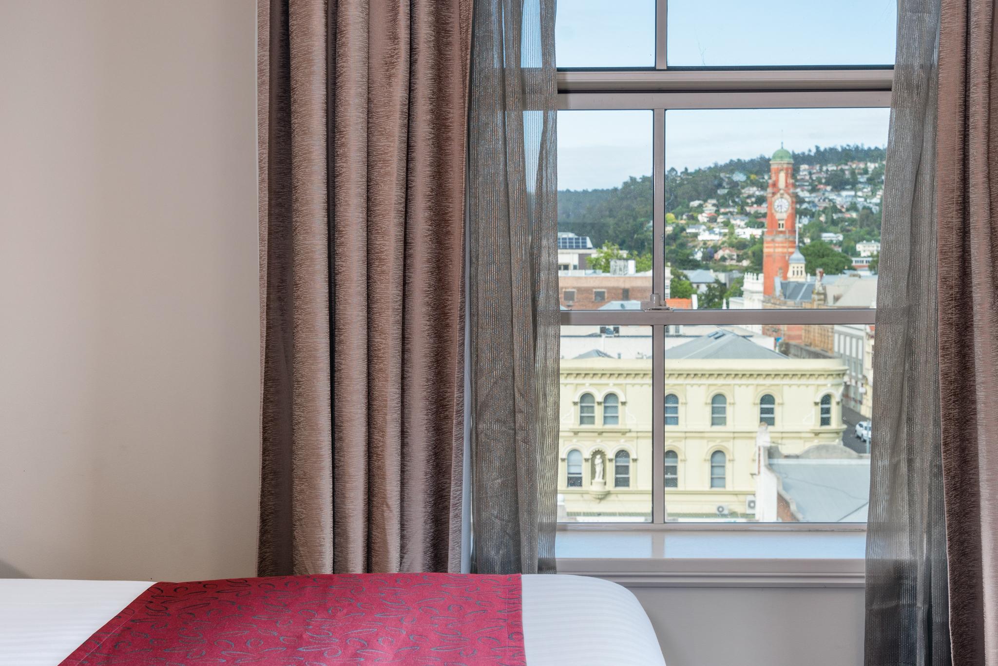 Hotel Grand Chancellor Launceston Buitenkant foto