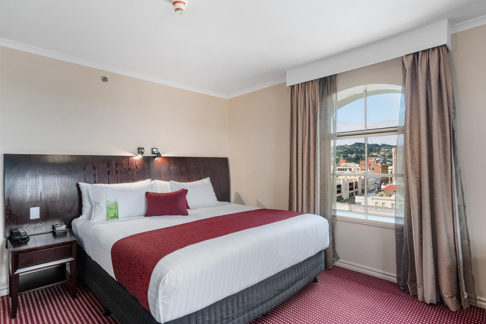 Hotel Grand Chancellor Launceston Buitenkant foto
