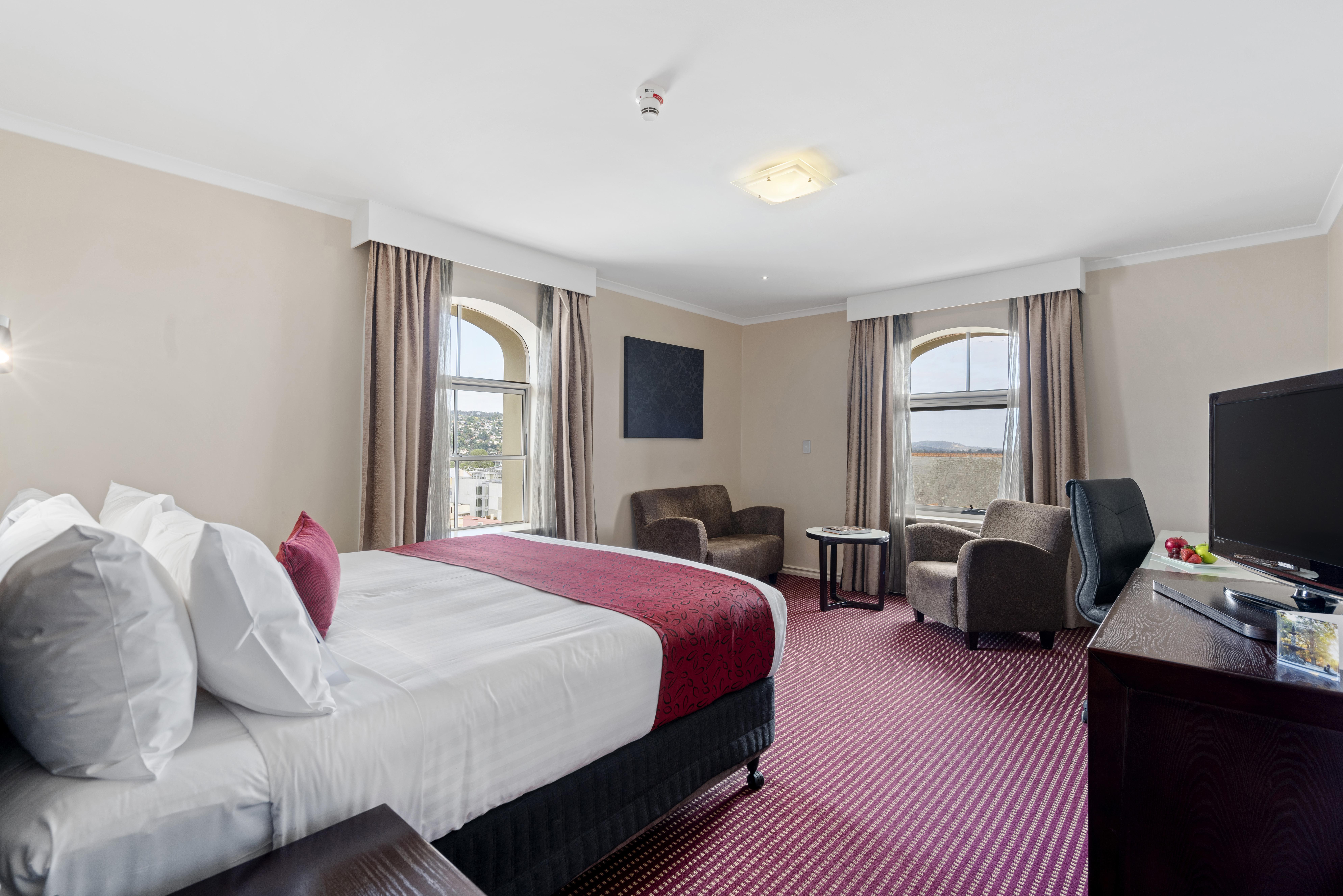 Hotel Grand Chancellor Launceston Buitenkant foto