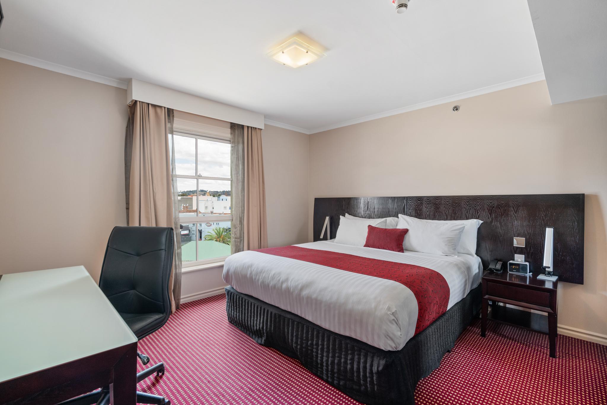 Hotel Grand Chancellor Launceston Buitenkant foto