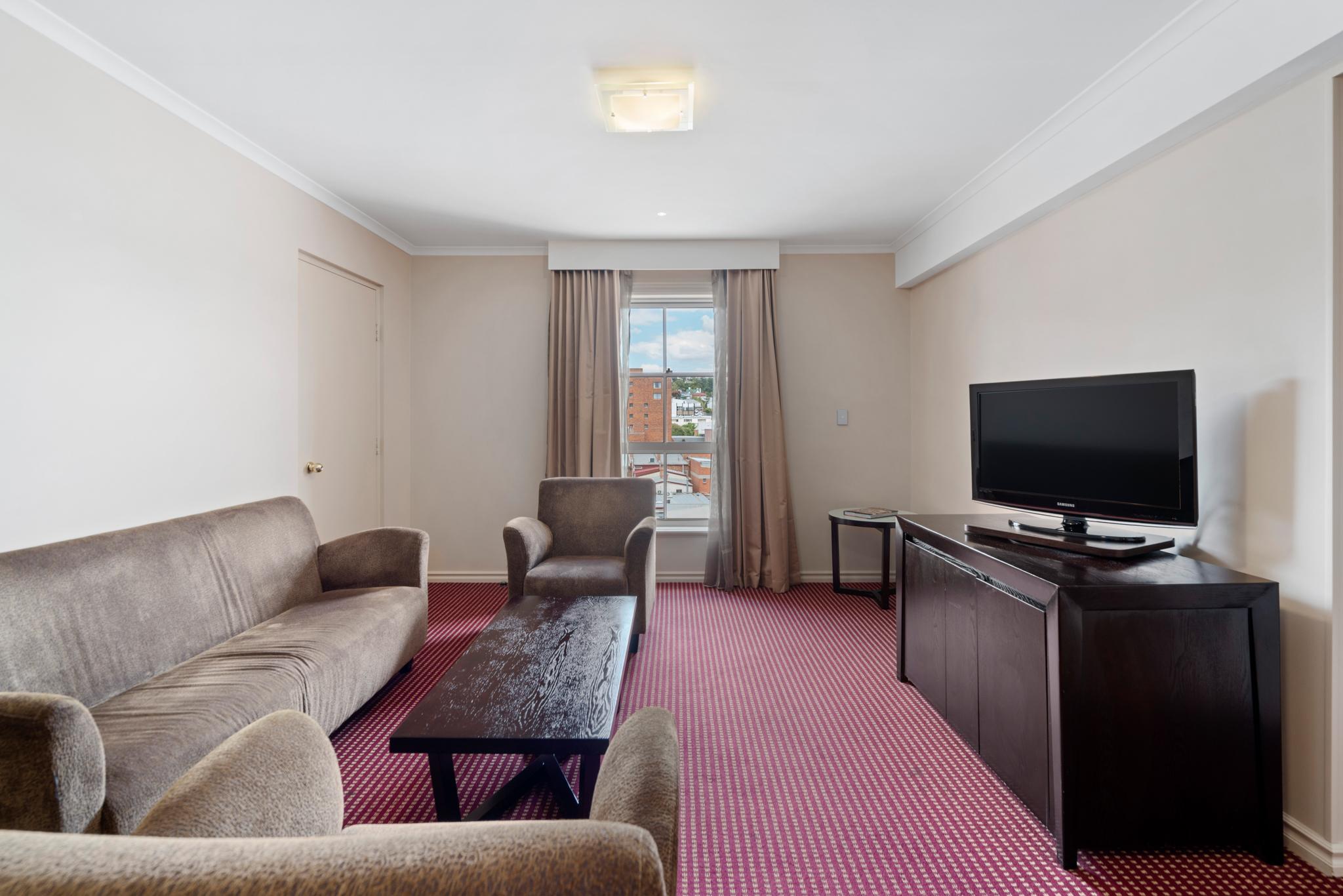 Hotel Grand Chancellor Launceston Buitenkant foto