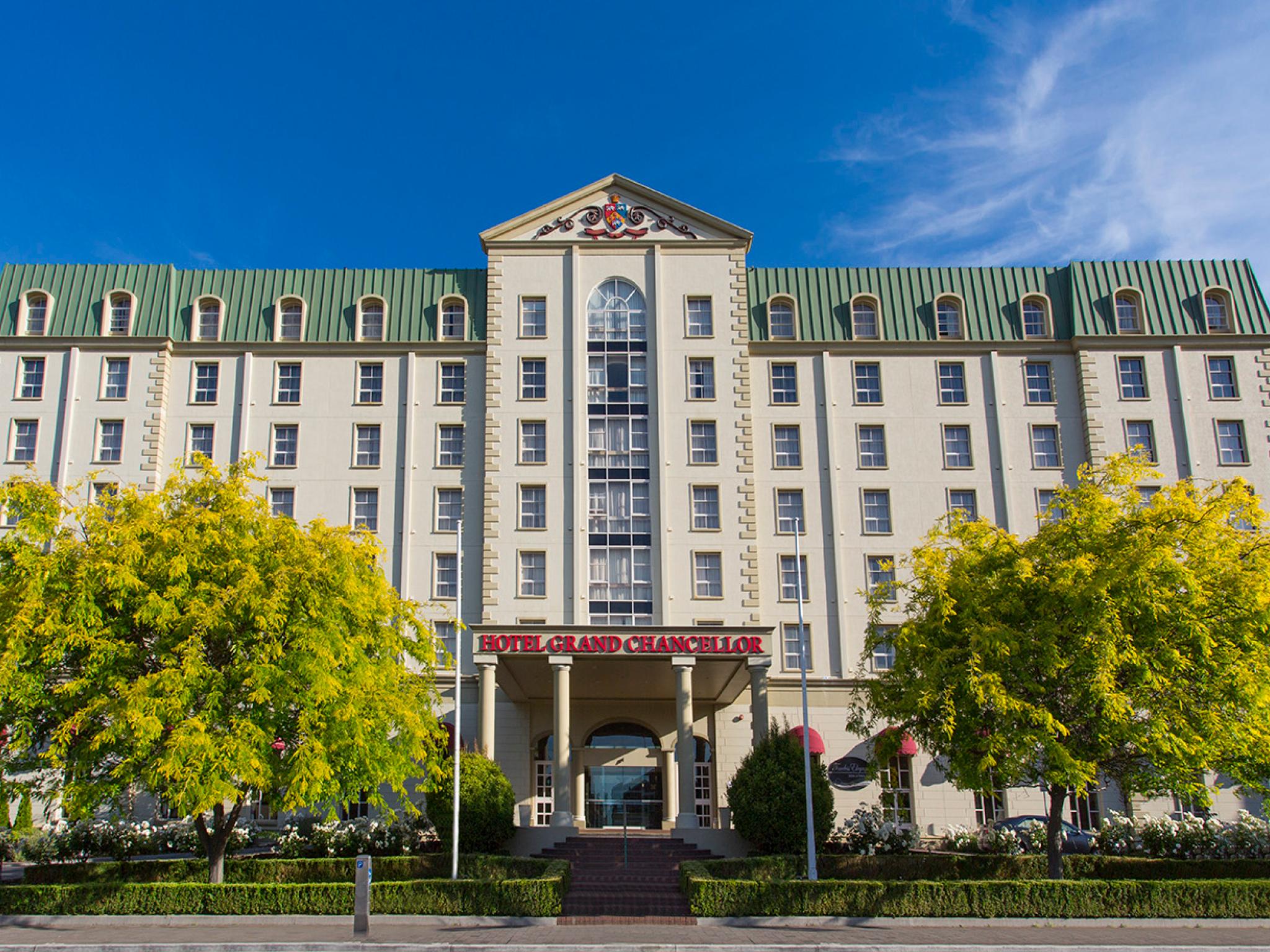 Hotel Grand Chancellor Launceston Buitenkant foto