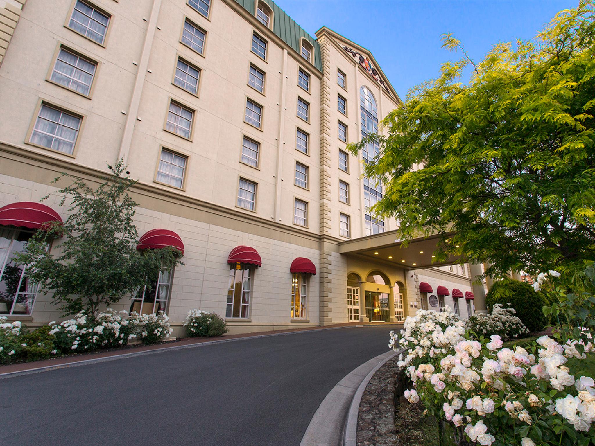 Hotel Grand Chancellor Launceston Buitenkant foto
