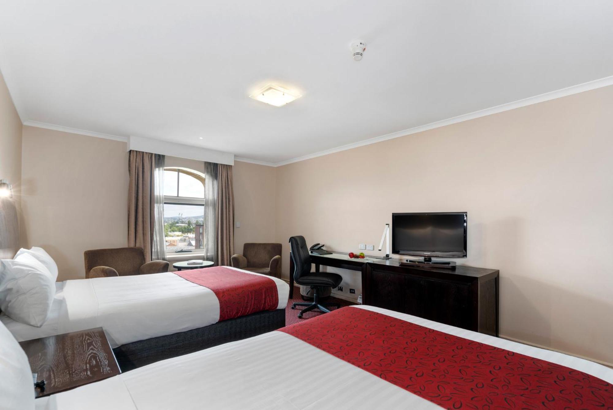 Hotel Grand Chancellor Launceston Kamer foto