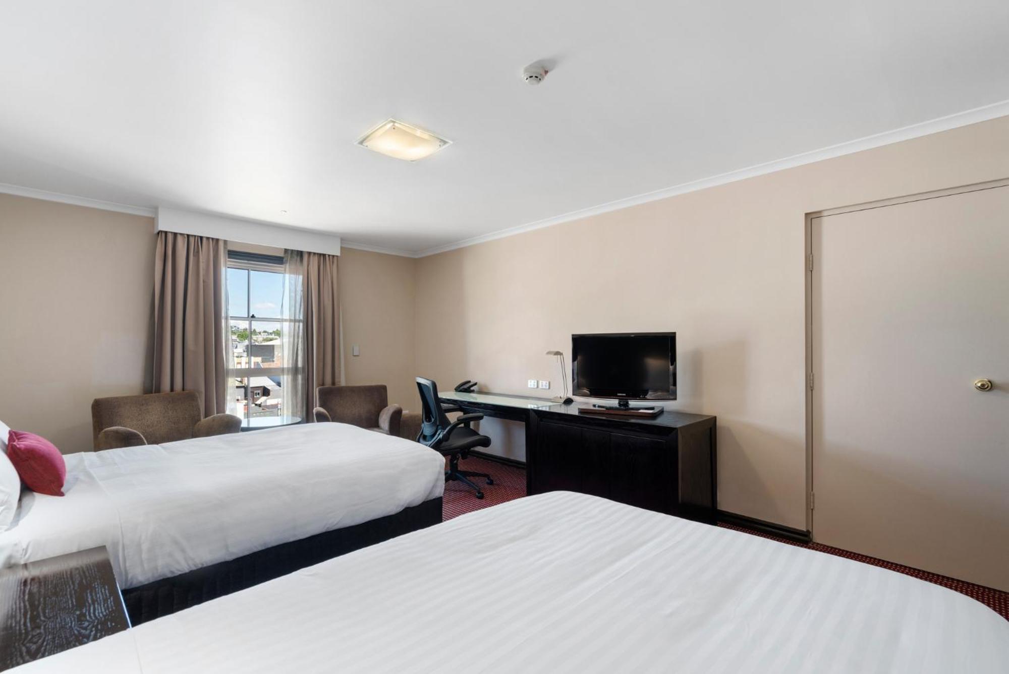 Hotel Grand Chancellor Launceston Kamer foto