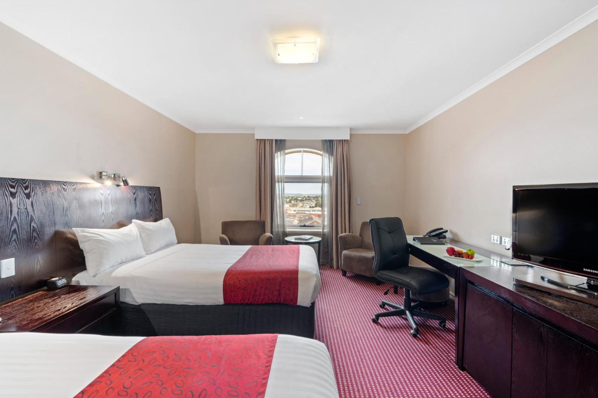 Hotel Grand Chancellor Launceston Kamer foto