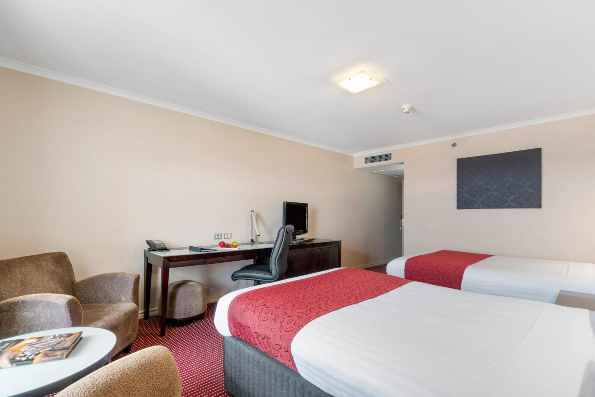 Hotel Grand Chancellor Launceston Kamer foto