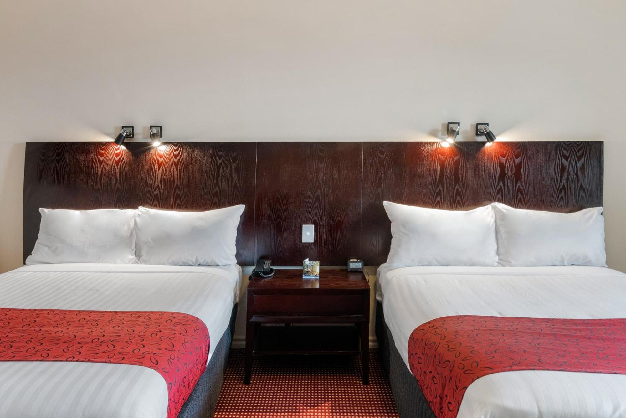 Hotel Grand Chancellor Launceston Kamer foto