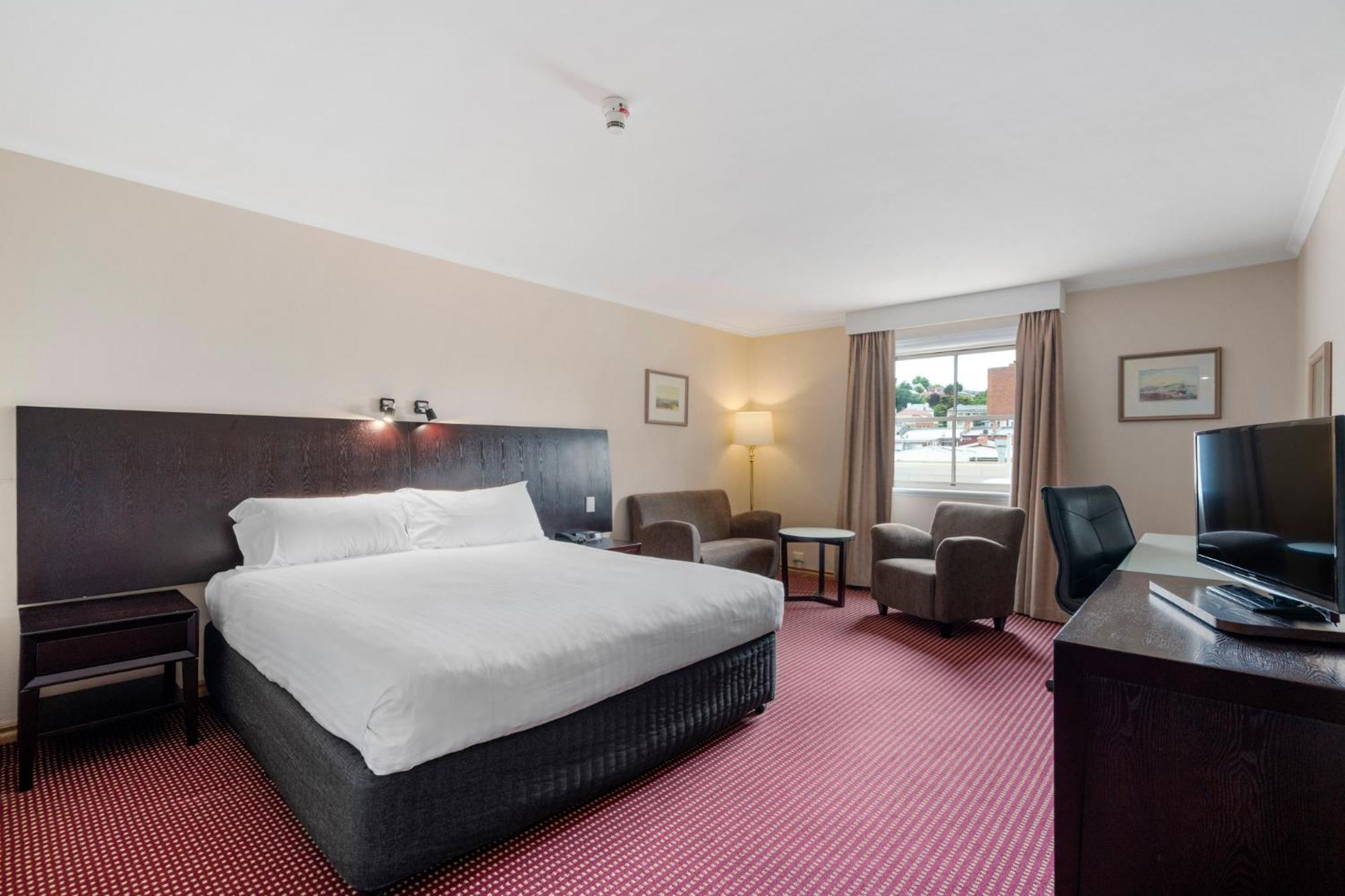 Hotel Grand Chancellor Launceston Kamer foto