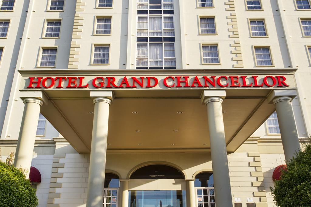 Hotel Grand Chancellor Launceston Buitenkant foto