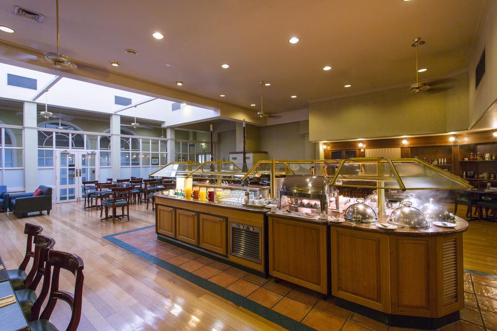 Hotel Grand Chancellor Launceston Buitenkant foto