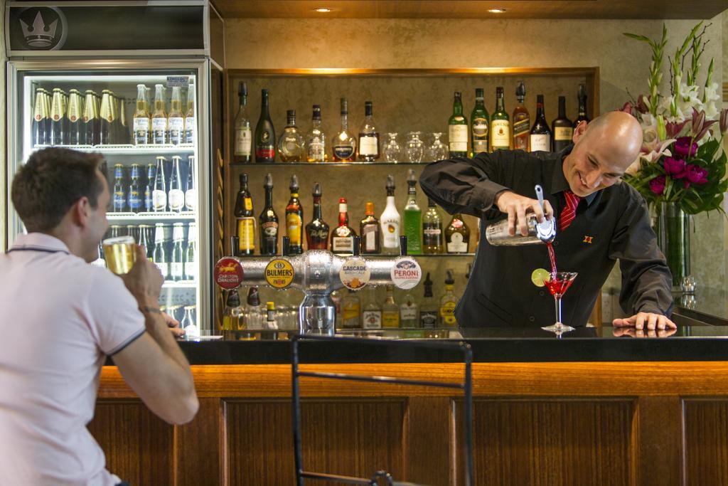 Hotel Grand Chancellor Launceston Buitenkant foto