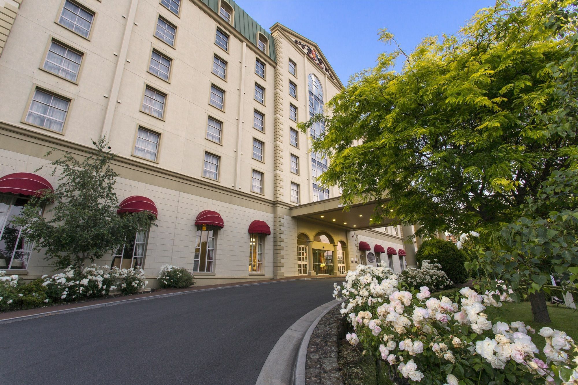 Hotel Grand Chancellor Launceston Buitenkant foto
